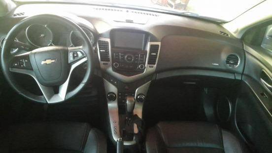 CHEVROLET CRUZE 1.8 LT 16V FLEX 4P AUTOMÁTICO